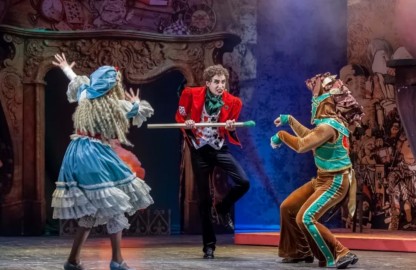 Стойкий оловянный солдатик