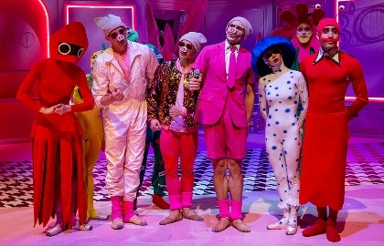 Три поросенка