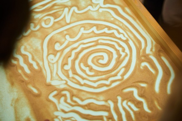 Песочные истории. Шурале