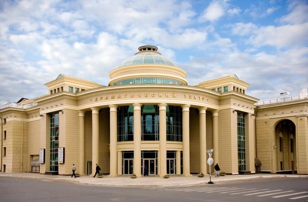 Спектакль «Волшебная сила»