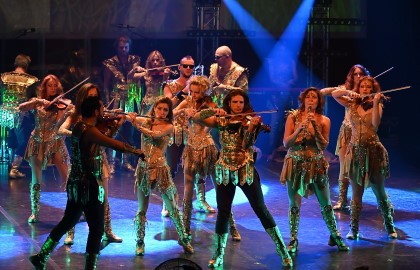 Concord Orchestra. Шоу «Симфонические рок-хиты». Человек будущего.