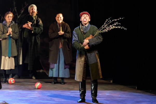 Алые паруса