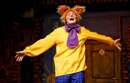 День рождения кота Леопольда