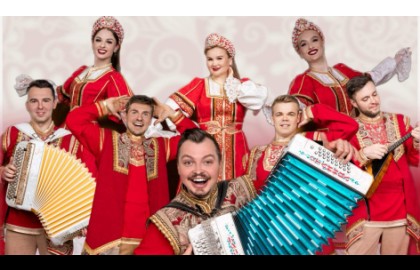 Театр песни «Яр». Воскресенье вербное