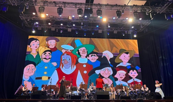 Концерт «Приключения Буратино»