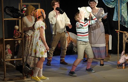 Проделки Эмиля из Лённеберги