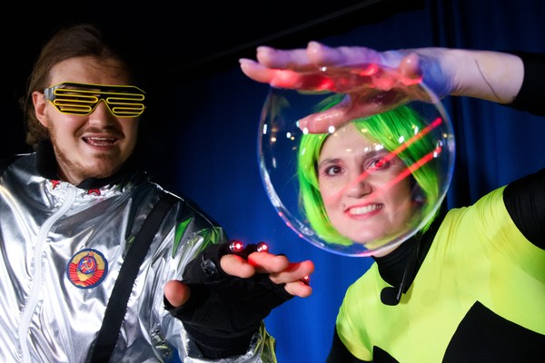 Космические приключения Алисы Селезнёвой