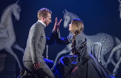 Станционный смотритель