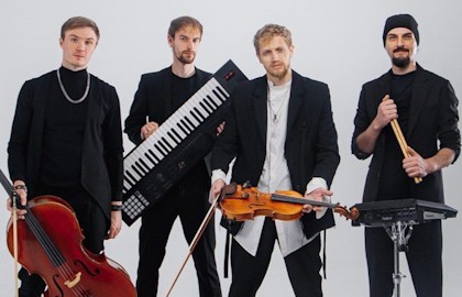 Симфо-группа «Teodor»