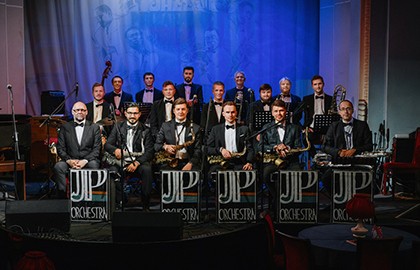 Jazz Philharmonic Orchestra