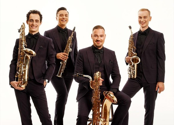 Концерт «Саксофон Драйв»