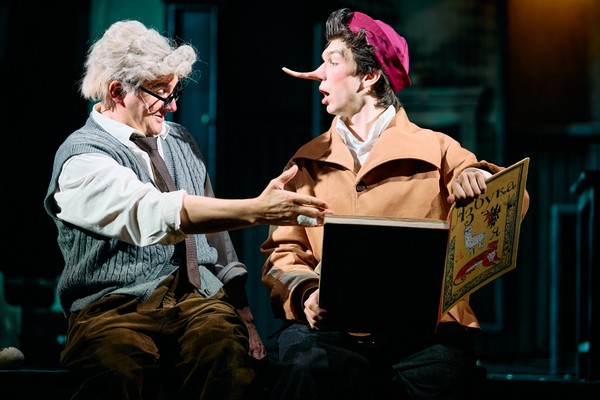 Золотой ключик или…