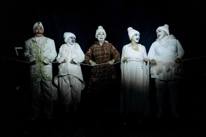 Мурмурация. Окрылительная история