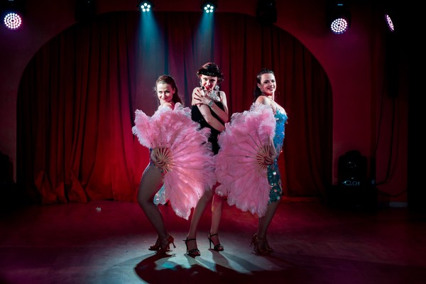 Шоу мюзиклов. Broadway Lights