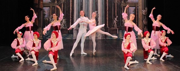 Спектакль «Спящая красавица»