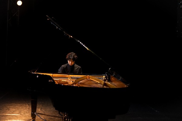 Концерт Жуя Мина