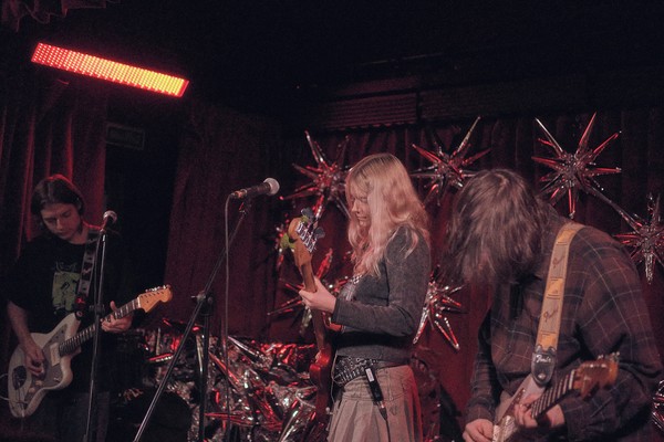 Goodnight Kisses, Кломипрамин