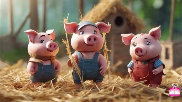 Концерт «Сказки мудрого Органа «Три поросенка»»