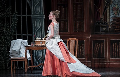 Моя прекрасная леди. Музыкальный театр «Петербургская оперетта»