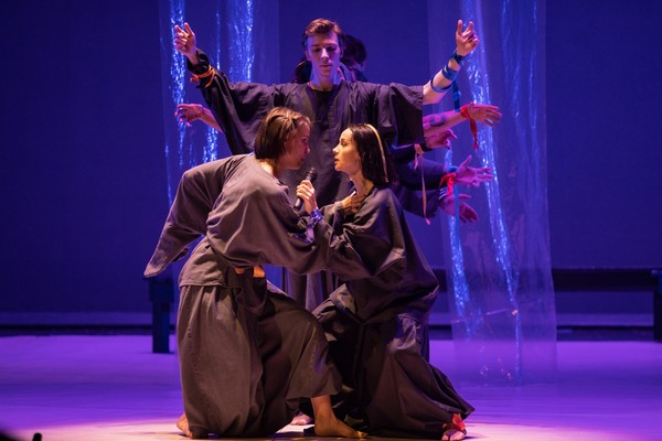 Спектакль «Сказка о мертвой царевне и семи богатырях»