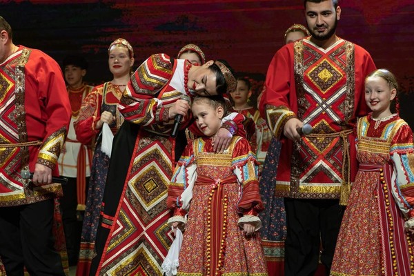 Концерт «Эх, гуляй, душа»