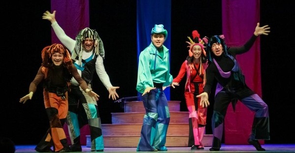 Спектакль «Бременские музыканты»