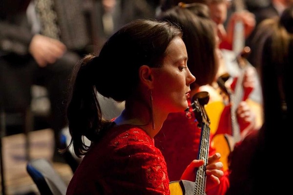 Концерт «Русалочка»