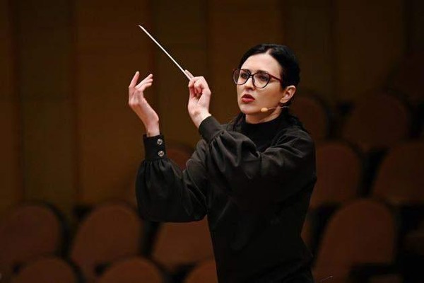 Концерт «Голоса вечности»