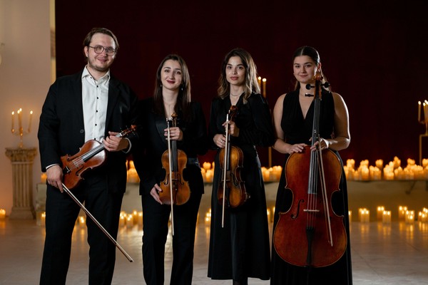 Магия свечей. От Вивальди до Эйнауди. Романтическая неоклассика