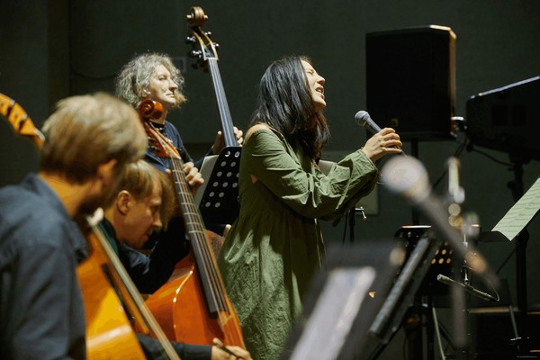 Концерт «Песни Элиота»