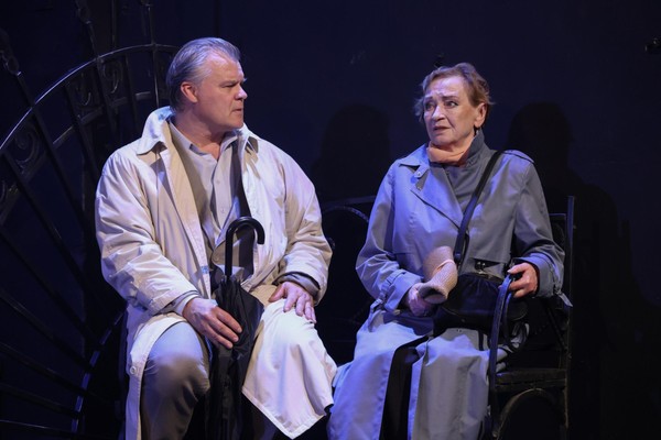 Спектакль «Ангелы над городом»