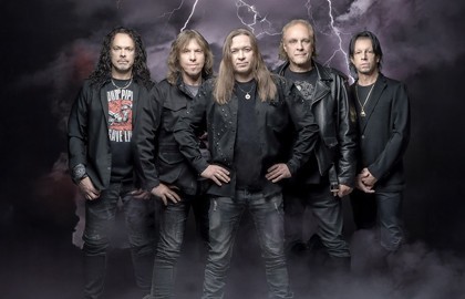 Группа «Ария». 40 лет группе. Юбилейный тур