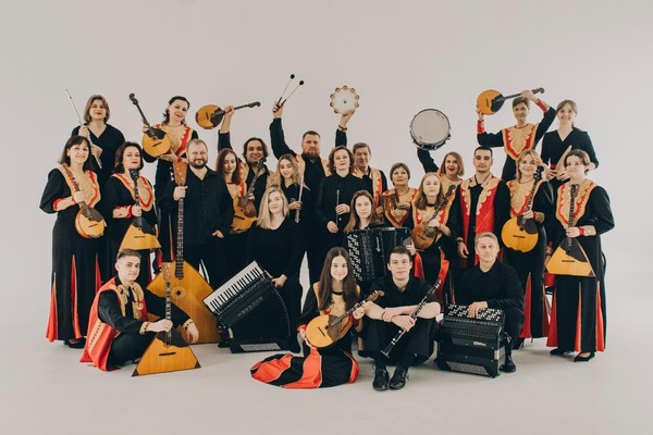 Концерт «Аленький цветочек»