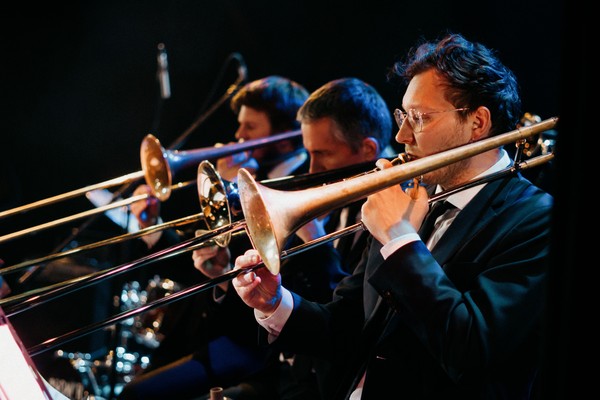 Jazz Philharmonic Orchestra. Вечер с Биг-бэндом