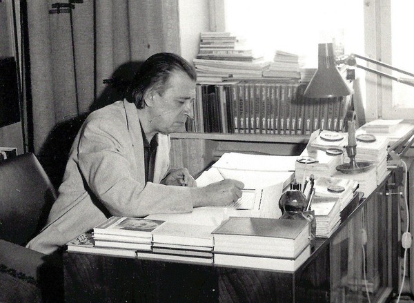 Литературная страница «Автографы Анатолия Жигулина»