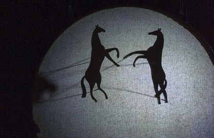 Экскурсия в театральное закулисье