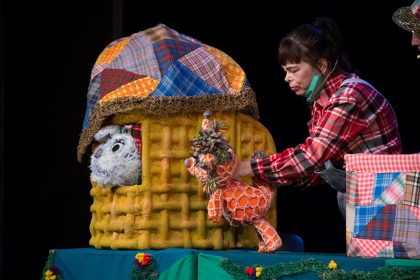 Спектакль «Бука»