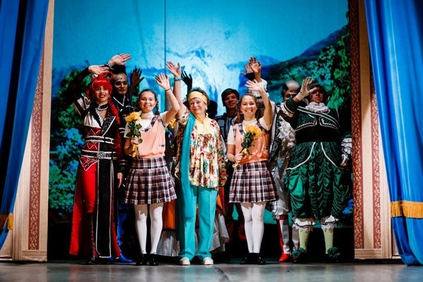 Викторина «Генетика актёрского таланта»