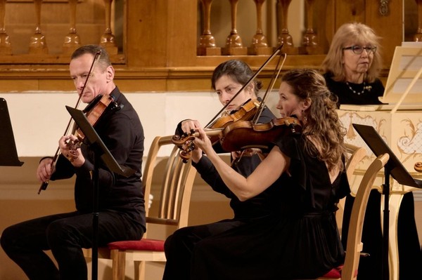 Концерт «Семь последних слов Спасителя на кресте»