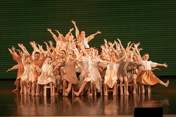 Концерт «Будет тепло…»