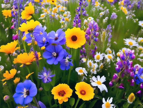 Концерт «Цветами улыбается земля»