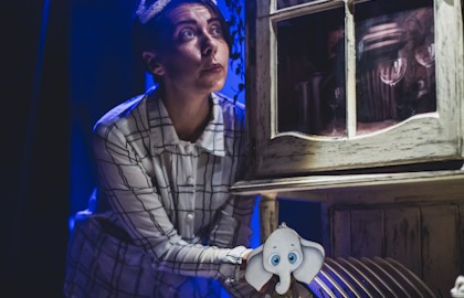 Сказка о храбром Слонёнке