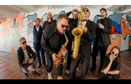 Группа «Funk Power»