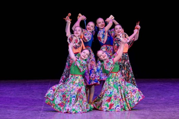 Концерт «Весна на Дворцовой улице»