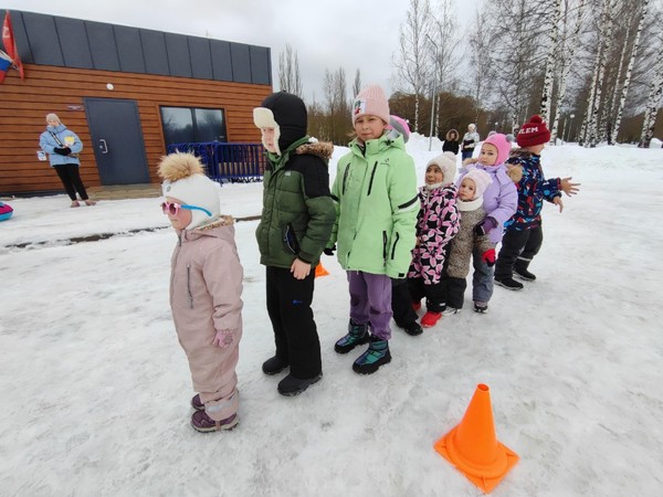 Спортивная программа «Азбука здоровья»