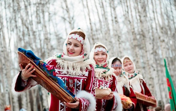 Окружной конкурс выставочных экспозиций «Семейные истоки»