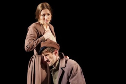 Раскольников и Соня