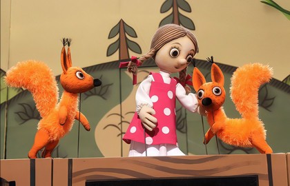 Три медведя