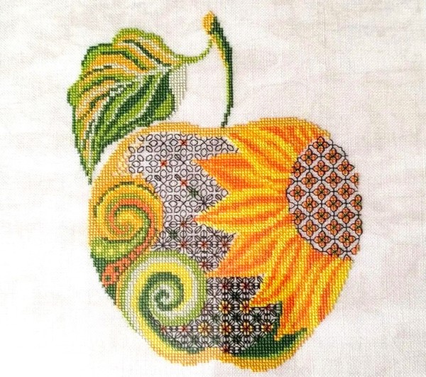 Волшебная ниточка