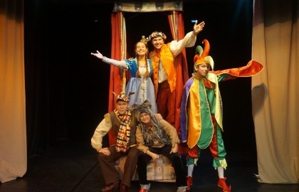 Бременские музыканты